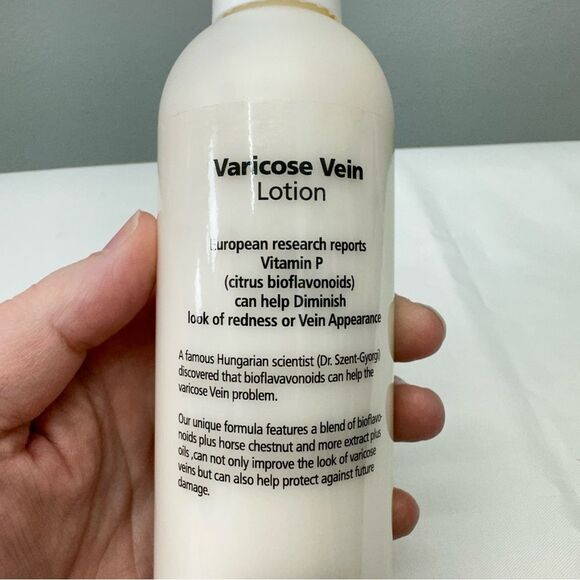 Reviva Labs Varicose Vein Lotion - Picture 4 of 6
